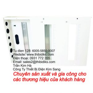 Tủ điện - Công Ty Trách Nhiệm Hữu Hạn Sản Xuất - Thương Mại Thiết Bị Điện Kim Sang